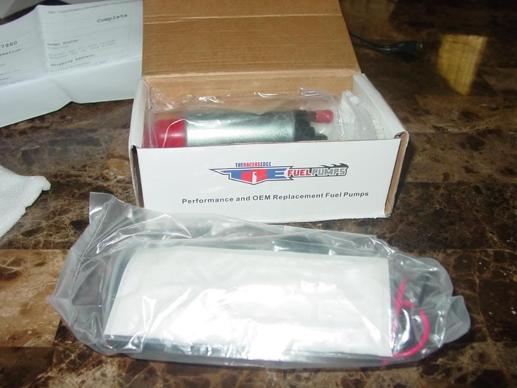 *DIY E34 540i Fuel Pump Replacement DIY